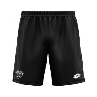 WPFC UTILITY SHORT BLACK