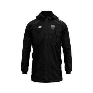 WPFC MANAGERS JACKET BLACK