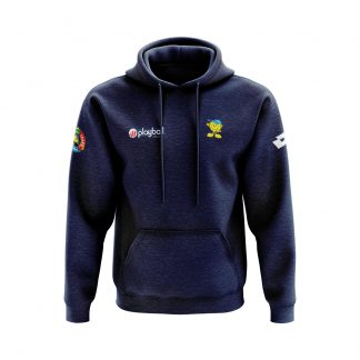 PLAYBALL NZ NAVY HOODIE