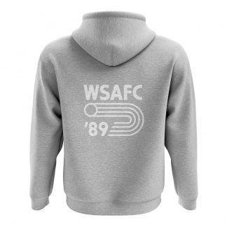 WSAFC JUNIOR RETRO 1989 SUPPORTERS HOODIE