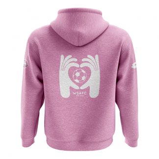 WSAFC JUNIOR HANDS/HEART SUPPORTERS HOODIE