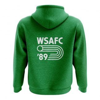 WSAFC WOMENS RETRO 1989 SUPPORTERS HOODIE