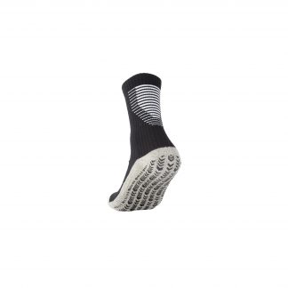 LOTTO GRIP SOCK BLACK/WHITE