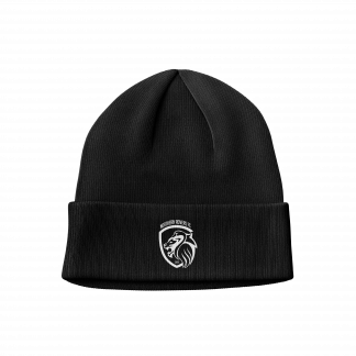 NRFC BLACK BEANIE