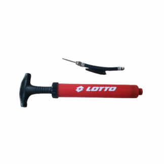 Red Ball Pump
