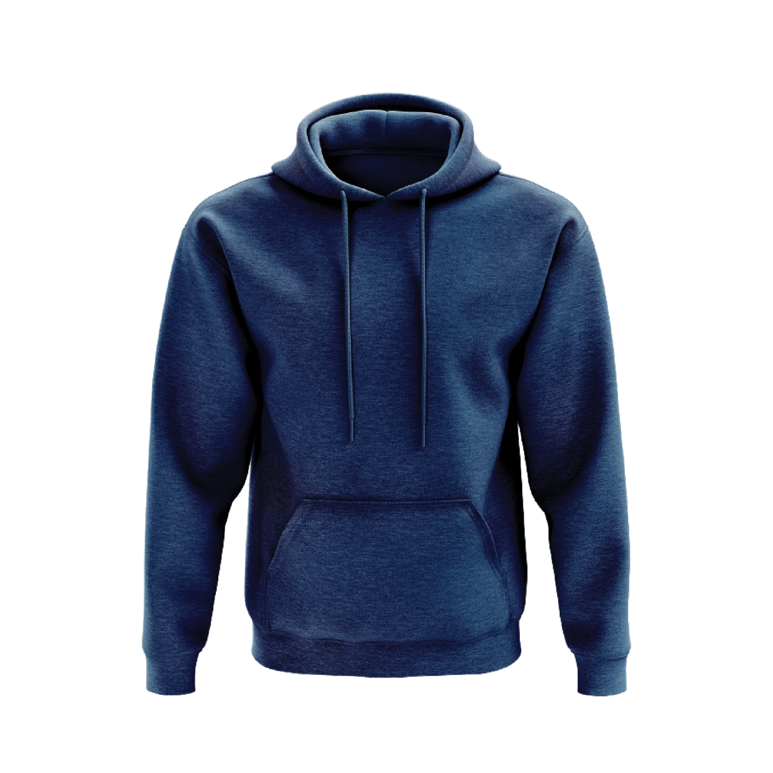 SCORE FLEECE HOODIE ADULTS - Image 2