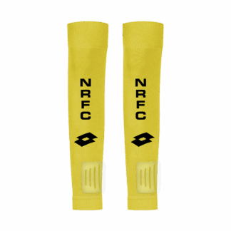 NRFC SOCK SLEEVE YELLOW