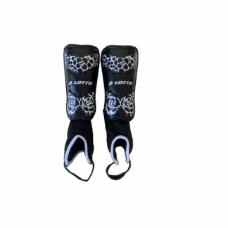 MONZA 500 SHINGUARD (WITH ANKLE GUARD)